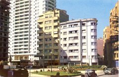 ORAN SQUARE LYAUTEY